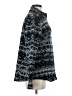 Tribal 100% Polyester Black Pullover Sweater Size M - photo 4