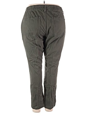 St. John's Bay Cargo Pants (view 2)