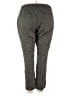 St. John's Bay Green Cargo Pants Size 18 - photo 2