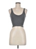 Out From Under Gray Tank Top Size M - photo 1