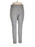 New York & Company Polka Dots Gray Active Pants Size XL - photo 1