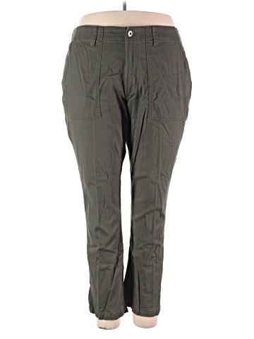 St. John's Bay Cargo Pants (view 1)