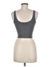 Out From Under Gray Tank Top Size M - photo 2