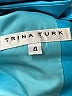 Trina Turk Teal Blazer Size 4 - photo 6
