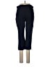 Lark Lane Solid Blue Casual Pants Size 8 - photo 2