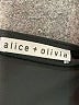 Alice + Olivia Black Sleeveless Top Size XXS (estimated) - photo 7