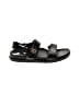 Torrid Black Sandals Size 9 (X-wide) - photo 1