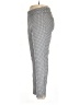 New York & Company Polka Dots Gray Active Pants Size XL - photo 5