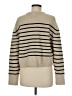 Universal Thread Stripes Tan Pullover Sweater Size M - photo 2