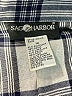 Sag Harbor Plaid Ivory Blazer Size 14 - photo 6
