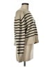 Universal Thread Stripes Tan Pullover Sweater Size M - photo 4