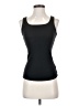 Caslon 100% Cotton Black Tank Top Size XS - photo 1