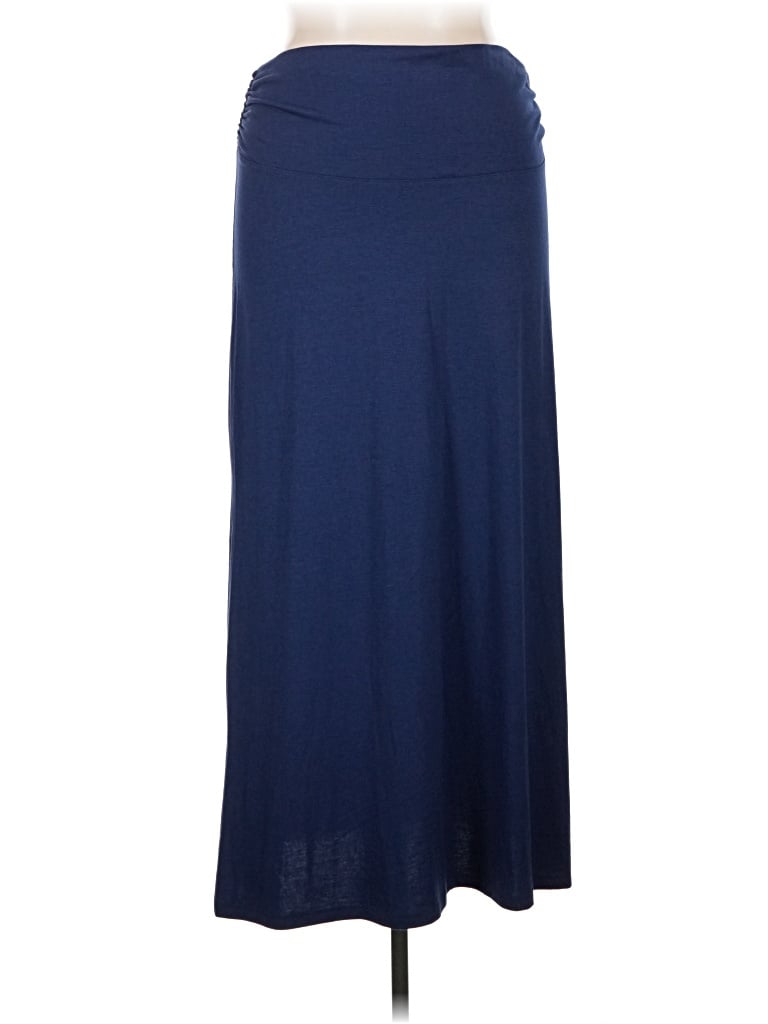 Pre-owned Old Navy Casual Skirt In Blue