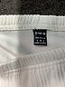 Shein Solid White Casual Skirt Size 4 - photo 4