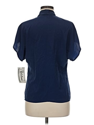 Notations Short Sleeve Blouse (view 2)
