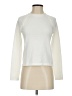 J. McLaughlin Ivory Long Sleeve Top Size XS - photo 1