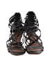 Hinge Black Wedges Size 9 1/2 - photo 2