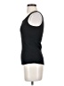 Caslon 100% Cotton Black Tank Top Size XS - photo 5