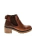 Bull Boxer 100% Leather Brown Ankle Boots Size EU 41 - photo 1