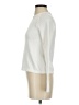 J. McLaughlin Ivory Long Sleeve Top Size XS - photo 5
