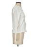 J. McLaughlin Ivory Long Sleeve Top Size XS - photo 4