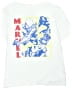 Marvel White Short Sleeve T-Shirt Size 10 - 12 - photo 1