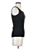 Caslon 100% Cotton Black Tank Top Size XS - photo 4