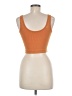 Out From Under Orange Tank Top Size M - photo 2