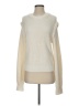Abercrombie & Fitch 100% Acrylic Ivory Pullover Sweater Size S - photo 1