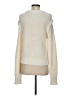 Abercrombie & Fitch 100% Acrylic Ivory Pullover Sweater Size S - photo 2