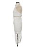 Bardot Silver Cocktail Dress Size XS - photo 5