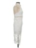 Bardot Silver Cocktail Dress Size XS - photo 4