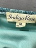 Indigo Rose Teal Casual Dress Size M - photo 7