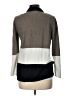 August Silk Gray Cardigan Size L - photo 2