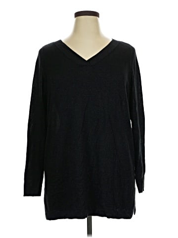 Belle By Kim Gravel 3/4 Sleeve T-Shirt (view 1)