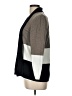 August Silk Gray Cardigan Size L - photo 5