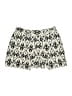 Theory Chevron-herringbone Ivory Shorts Size 6 - photo 1