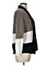 August Silk Gray Cardigan Size L - photo 4