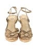 Impo Gold Wedges Size 10 - photo 2