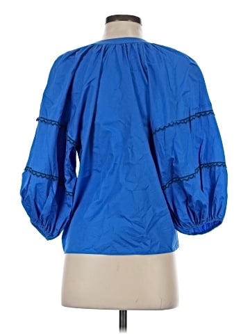 Alexis 3/4 Sleeve Blouse (view 2)