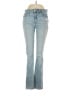 Gap Hearts Blue Jeans Size 28 waist - photo 1