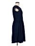 Xhilaration Solid Blue Casual Dress Size M - photo 4