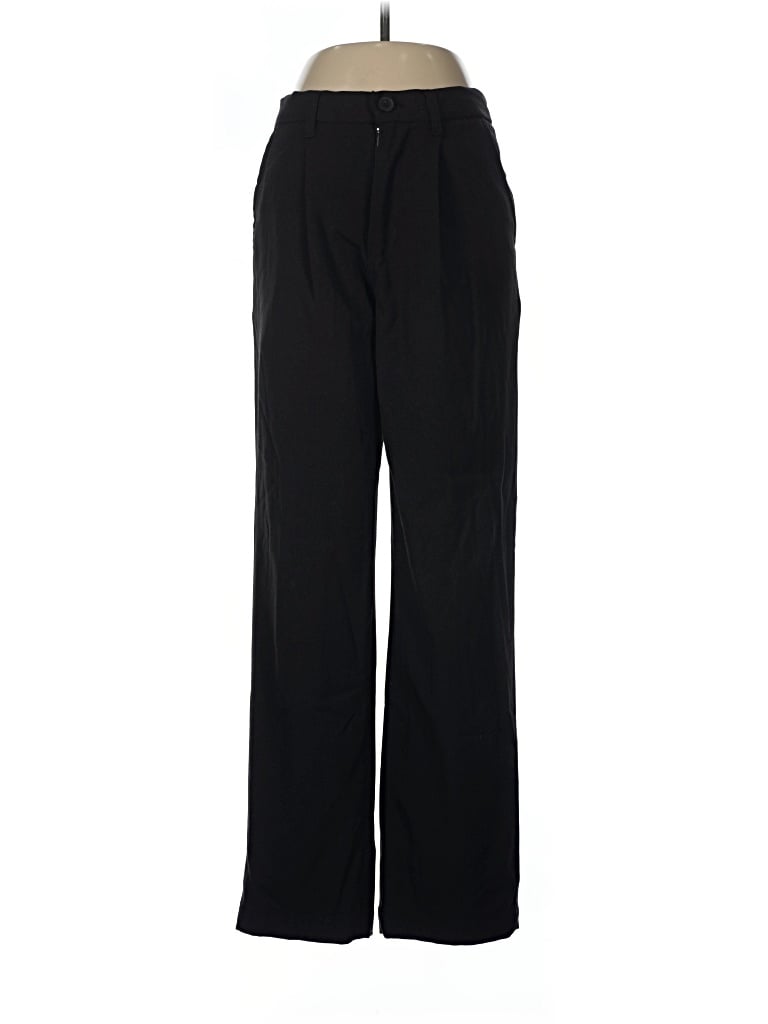 Pre-owned Cotton On Dress Pants In Black