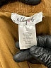 Ally B Solid Brown Skirt Size 14 - photo 3