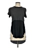 Wilfred 100% Rayon Gray Short Sleeve Top Size S - photo 1