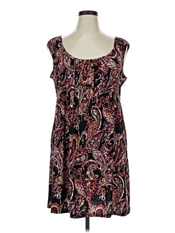 Liz Claiborne Casual Dress (view 1)