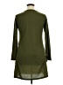 Unbranded Solid Green Casual Dress Size XL - photo 2
