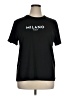 Unbranded 100% Polyester Black Short Sleeve T-Shirt Size XL - photo 1
