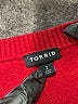 Torrid Red Cardigan Size 2X Plus (2) - photo 7