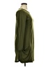 Unbranded Solid Green Casual Dress Size XL - photo 4